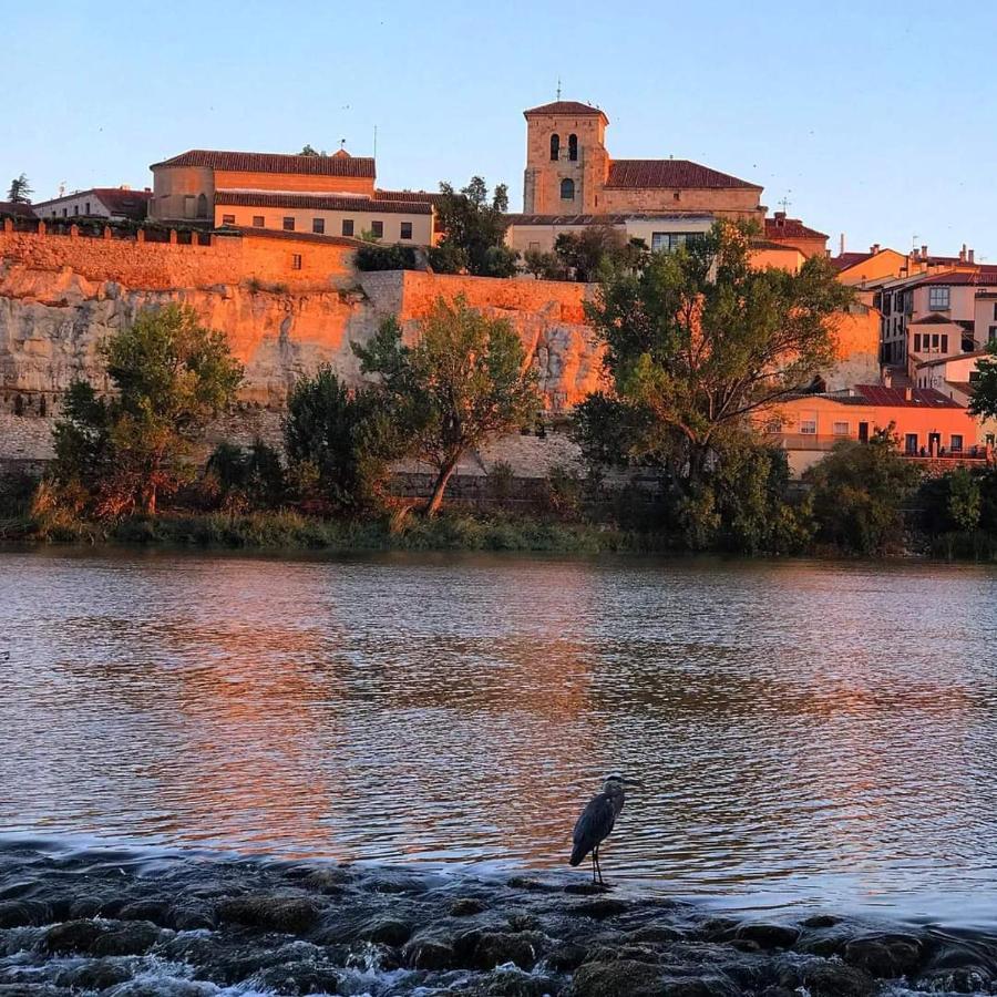 A Los Ojos Del Rio Duero Zamora Exterior photo